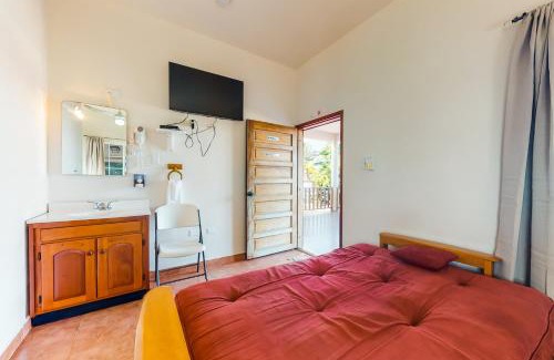 Hopkins House | Grampa Puli at Isebei Guest House -Gold Standard Certified