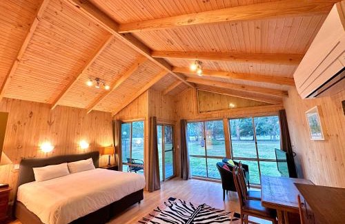 Halls Gap Cabin | Grampians Chalets