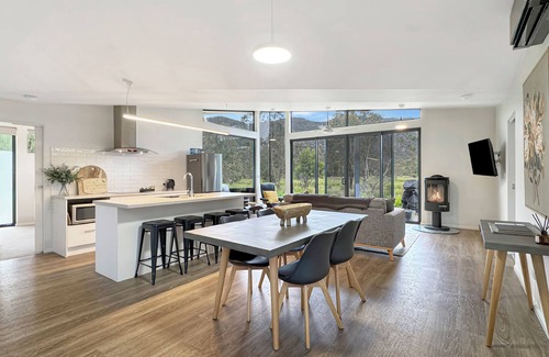 Halls Gap House | Grampians Villas - Gumnut Villa