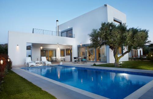 Karefiliana Villa | Gramvousa Villas