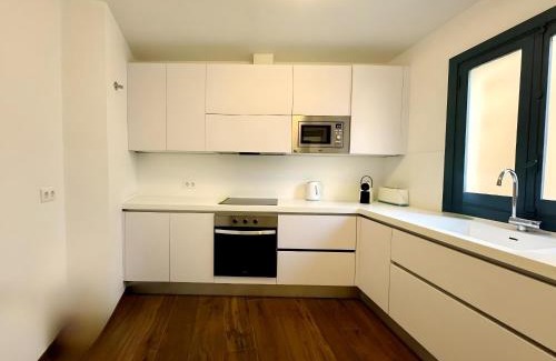 El Pilar Apartment | Gran apartamento con vista a las torres de Quart