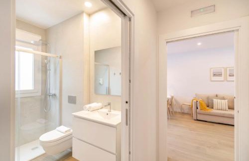 Rochapea Apartment | Gran apartamento tipo loft a 15 minutos del centro