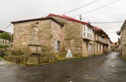 A Touza House | Gran Casa Rural A Touza