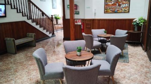 Iquique Hotel | Gran Casona Hostal