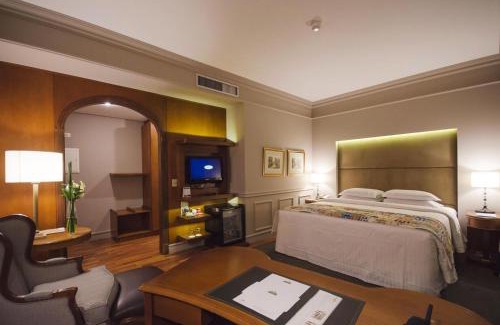 Brooklin Novo Hotel | Gran Estanplaza Berrini