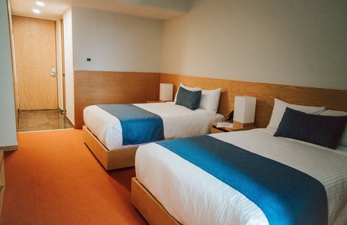 Irapuato Hotel | Gran Hotel Concordia Irapuato