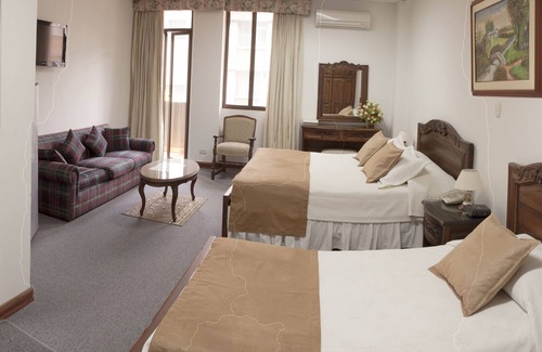 Pereira Hotel | Gran Hotel Pereira