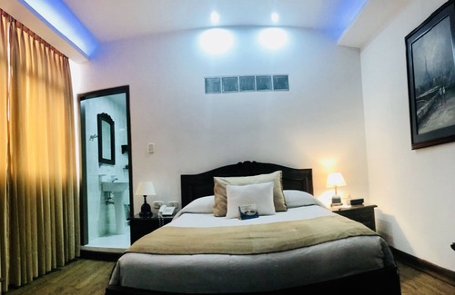 Pereira Hotel | Gran Hotel Pereira