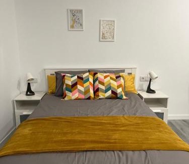 Aiora Apartment | Gran loft - A