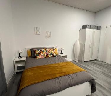 Aiora Apartment | Gran loft - A