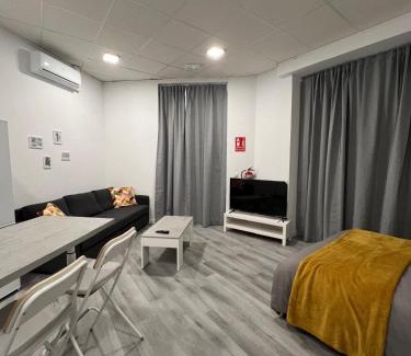 Aiora Apartment | Gran loft - A