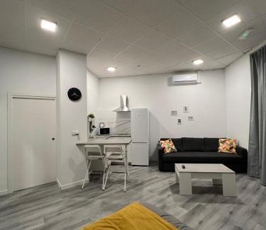 Aiora Apartment | Gran loft - A