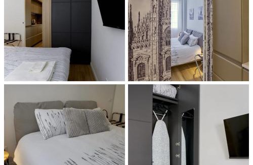 Turro Apartment | Gran Milan, the city at your fingertips
