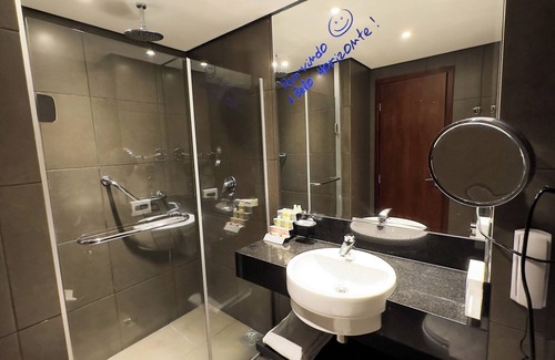 Uniao Hotel | Gran Vivenzo Cidade Nova