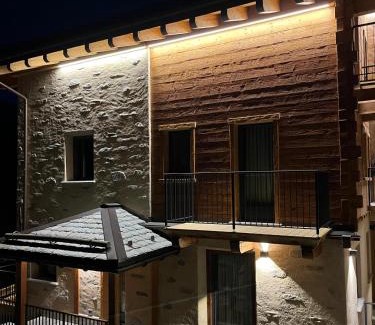Valfurva Bed & Breakfast | Gran Zebrú B&B - high mountain