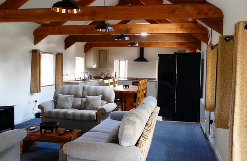 Camelford House | Granary Barn, North Cornwall
