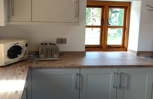 Camelford House | Granary Barn, North Cornwall