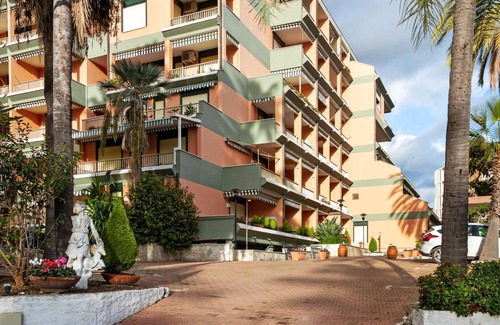 Sanremo Apartment | Grand Albergo Apartment