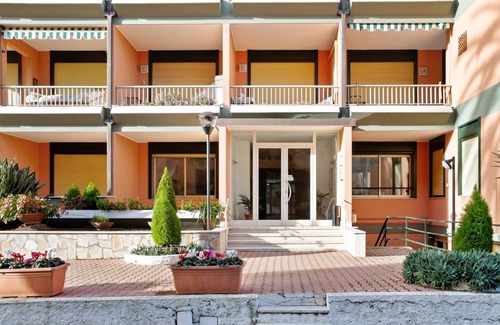 Sanremo Apartment | Grand Albergo Apartment