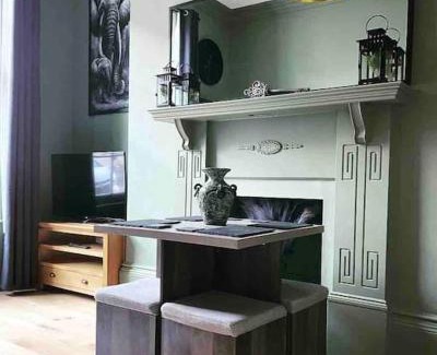 Barbican Apartment | Grand Apartment on HOE/BARBICAN Allocated PARKING!
