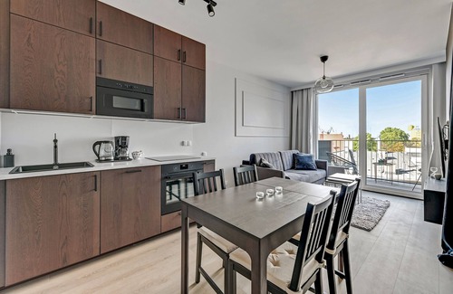 Gdansk City Center Apartment | Grand Apartments - Chlebova Deluxe