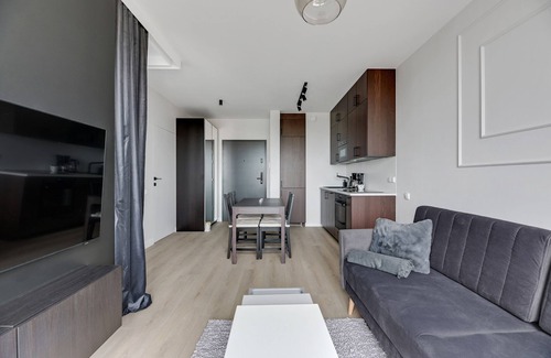Gdansk City Center Apartment | Grand Apartments - Chlebova Deluxe