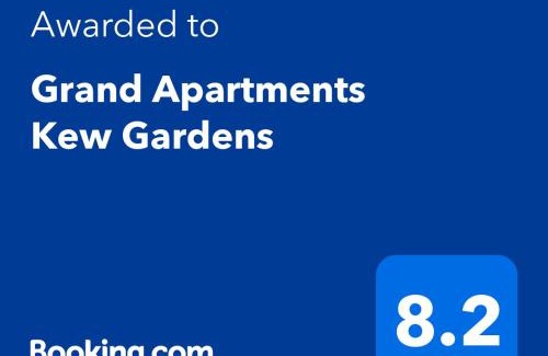 London Borough of Hounslow Apartment | Grand Apartments Kew Gardens