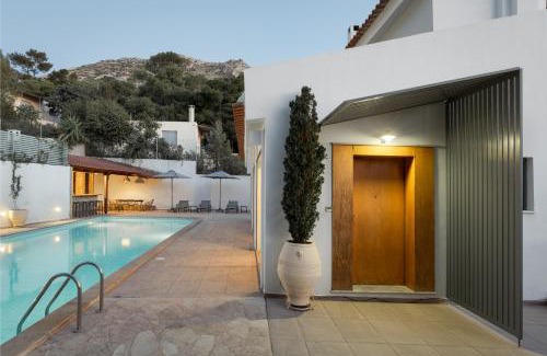 Palaia Fokaia Villa | Grand Apollon Villa