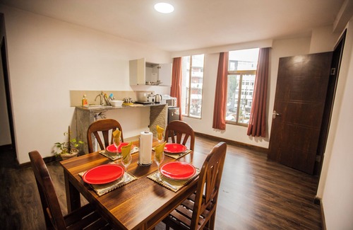 Antananarivo Avaradrano Apartment | Grand Appart' Antaninarenina