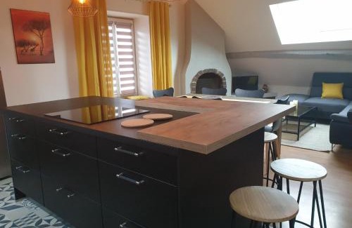 Saint-Claude-de-Diray Apartment | Grand appartement tout confort proche de CHAMBORD