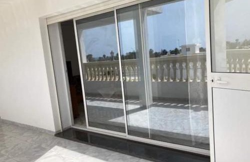 El Maamoura Apartment | Grand appartement à 5minutes de la plage