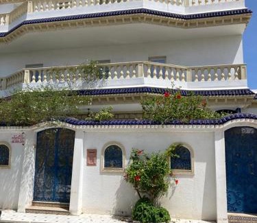 El Maamoura Apartment | Grand appartement à 5minutes de la plage