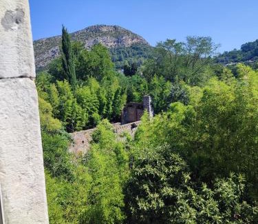 Anduze Apartment | Grand appartement à Anduze - Cevennes Flat