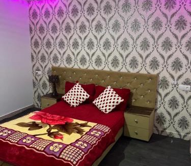 Oujda Apartment | Grand Appartement 3eme etage