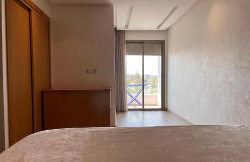 Anfa Apartment | Grand appartement la corniche vue panoramique sur Casablanca