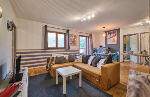 Chamrousse Apartment | Grand appt au pieds des pistes