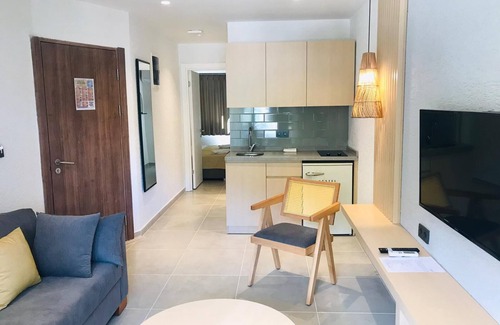 Icmeler Apartment | Grand Aquarium