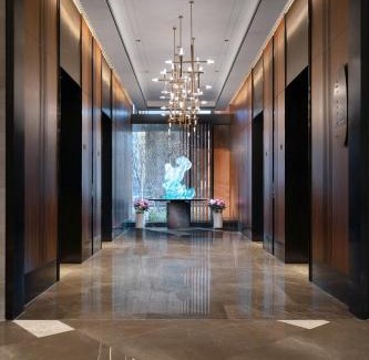 Lixia District Hotel | Grand Barony Jinan CBD