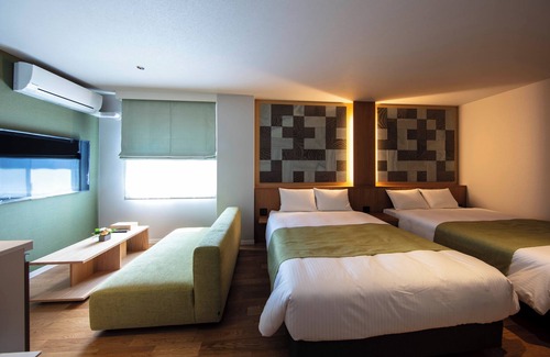 Kurashiki Hotel | Grand Base Kurashiki Chuo