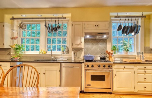 Pittsfield House | Grand Berkshire Manor By Evergreen Home