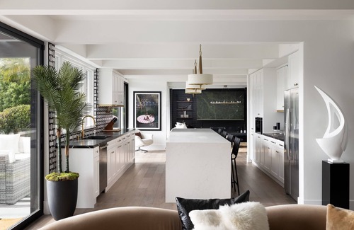 Vista Villa | Grand Blanc Maison Ultra Luxury Villa in San Diego