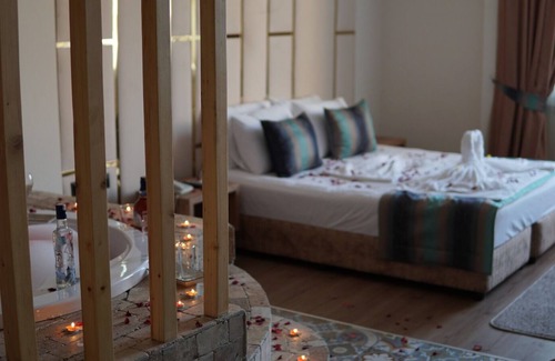 Mesudiye Mahallesi Hotel | Grand Boss Suit Hotel