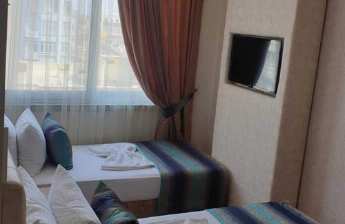 Mesudiye Mahallesi Hotel | Grand Boss Suit Hotel