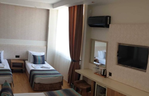 Mesudiye Mahallesi Hotel | Grand Boss Suit Hotel