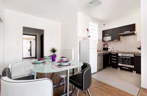 Palace District Apartment | Grand Budapest Penthouse