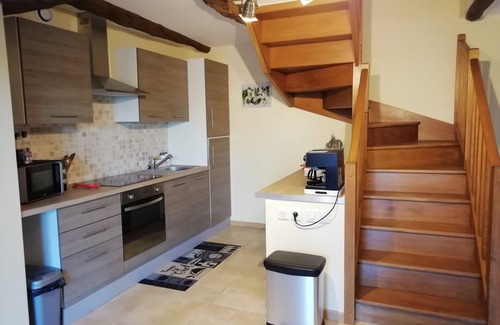 Cremps House | "Grand Cahors - Family gîte for 6 people with swimming pool and paddling pool