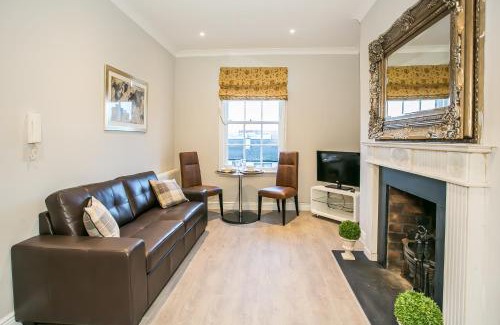 Ballsbridge Apartment | Grand Canal District Apartments
