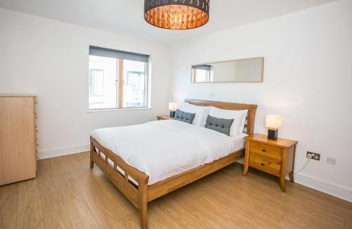 Grand Canal Dock Apartment | Grand Canal Square Apartments
