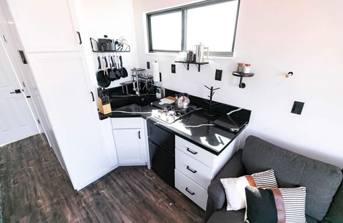 Valle House | Grand Canyon Stargazing Off-Grid Tiny Home
