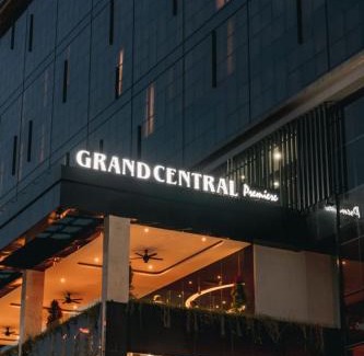 Kesawan Hotel | Grand Central Premier